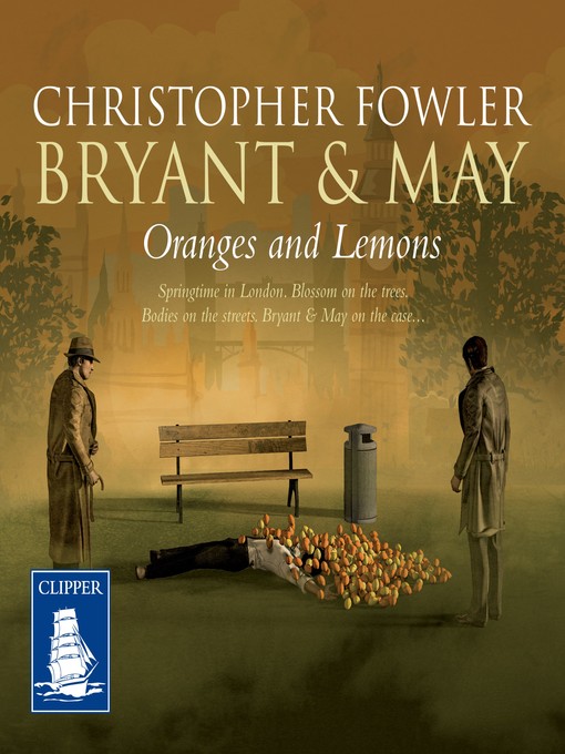 Title details for Oranges and Lemons by Christopher Fowler - Available